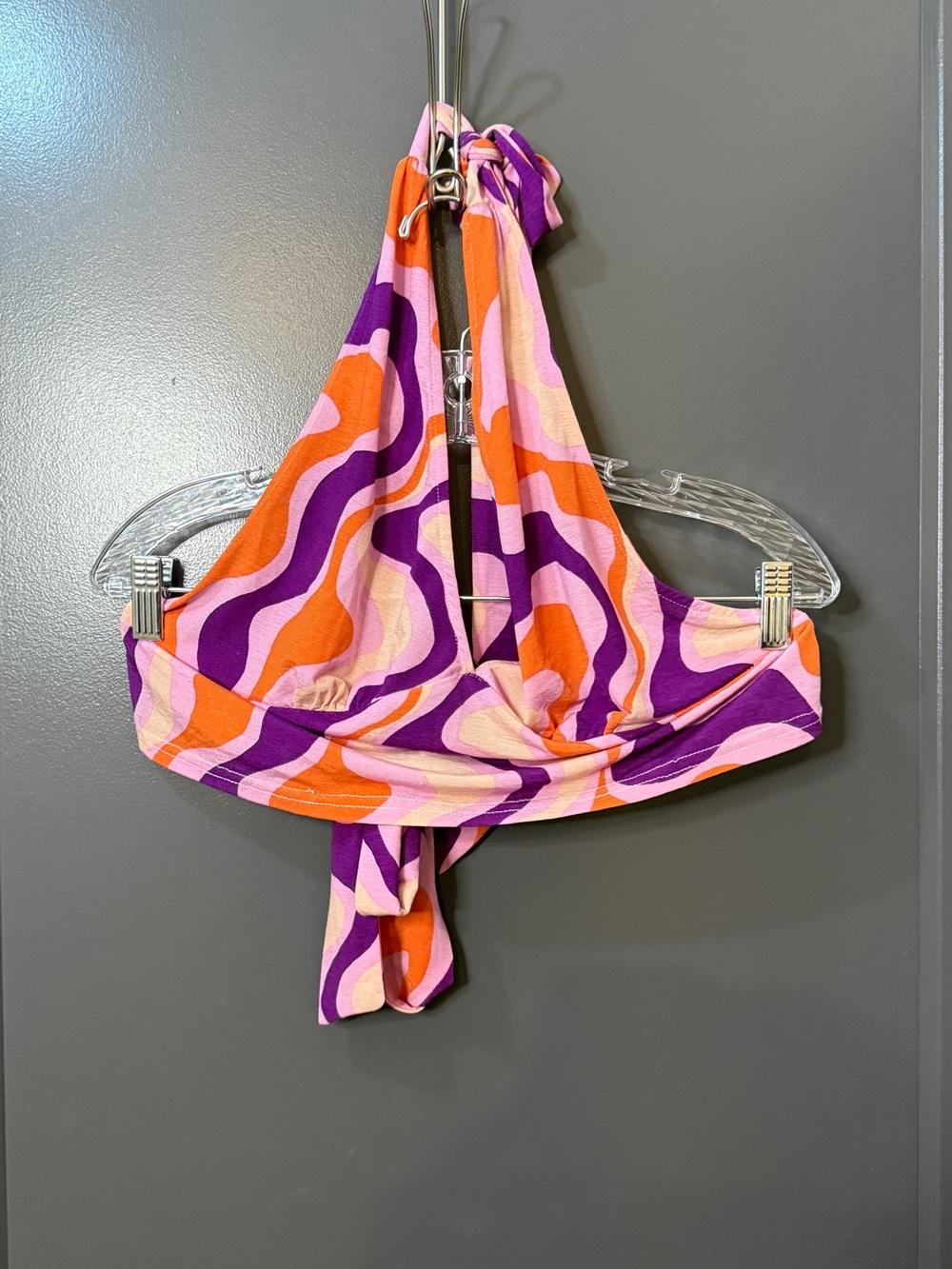Halter Top Matching Set - Picture 3 of 8
